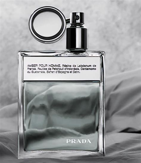 prada amber pour homme intense parfumo|does Prada still make amber.